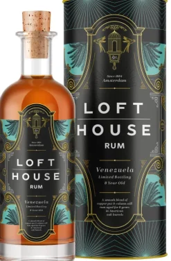 Discount Lofthouse Loft House Rum Venezuela 8 years