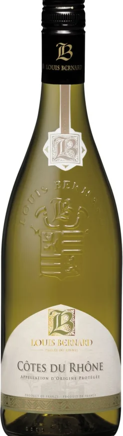 New Louis Bernard Louis Bernard Côtes du Rhône Blanc