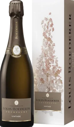 Champagne Louis Roederer Louis Roederer Brut Vintage Cadeauverpakking