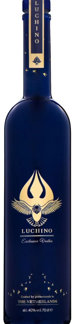 Hot Luchino Azur Vodka