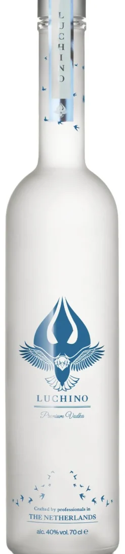 Best Luchino Vodka One