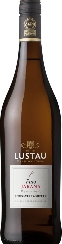 Discount Lustau Fino Jarana