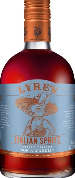 Hot Lyre's Lyre's Italian Spritz Alcoholvrij