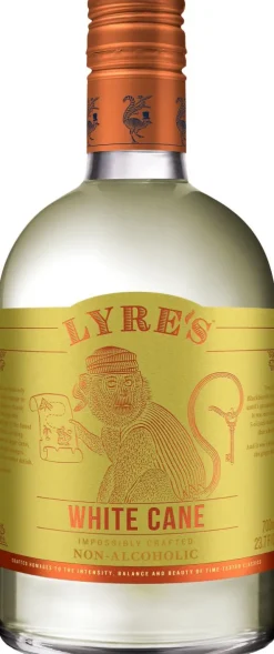 Outlet Diplomatico Lyre's White Cane