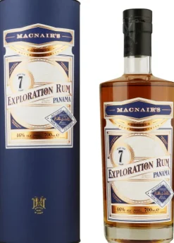 Hot Macnair's MacNair's 7 Years Panama Exploration Rum