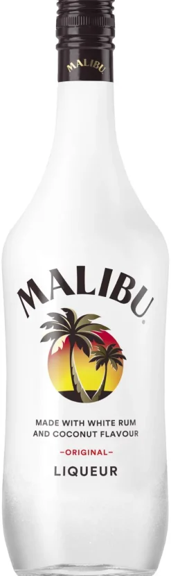 New Malibu Coconut