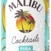 Clearance Coppa Cocktails Malibu Pina Colada