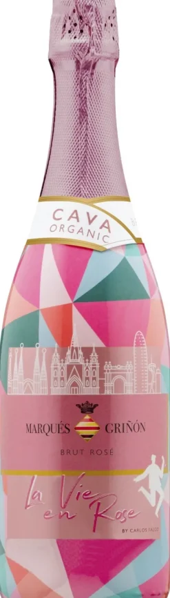 Hot Marques de Griñon Marqués de Grinón Cava Rosé