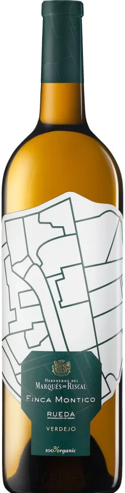New Piccini Marqués de Riscal Rueda Finca Montico