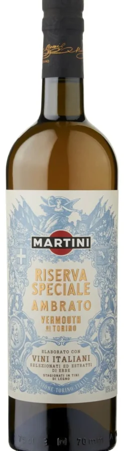Hot Martini Ambrato