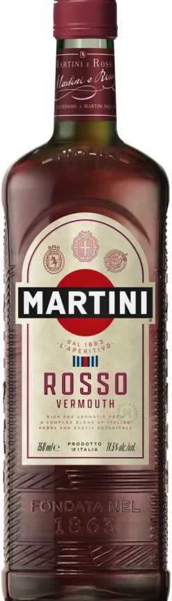 Outlet Martini Rosso