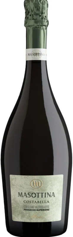 Bottega Masottina Costabella Prosecco Superiore Brut Organic