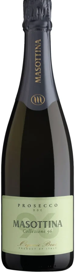 Discount Masottina Prosecco Collezione 96 Organic