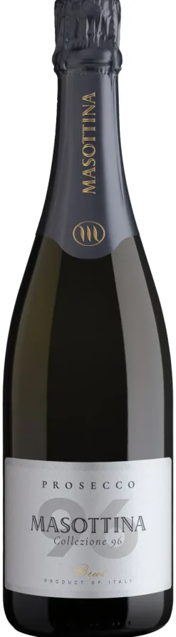Hot Masottina Prosecco Collezione 96 Brut
