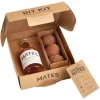 Fluere Mates Rum Cadeaupakket met chocoballs