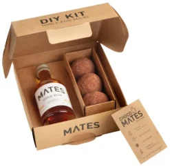 Fluere Mates Rum Cadeaupakket met chocoballs