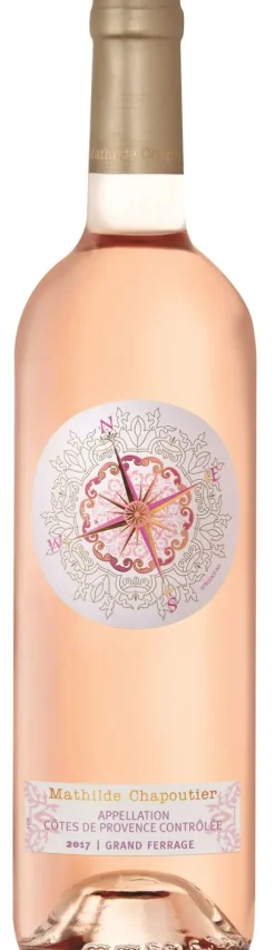 Hot Mathilde Chapoutier Mathilde Chapoutier Grand Orsuro Rosé