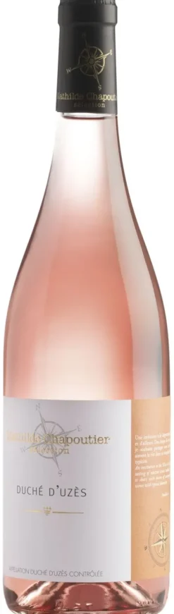 Mathilde Chapoutier Mathilde Chapoutier Selection d'Uzès Rosé