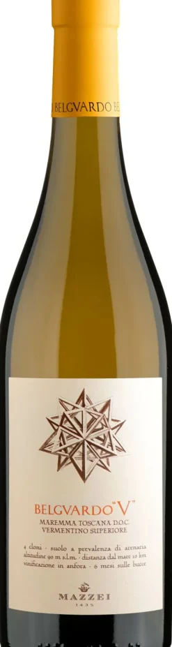 Sale Mazzei Belguardo Vermentino