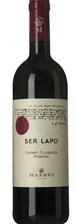 Sale Mazzei Ser Lapo Chianti Classico Riserva
