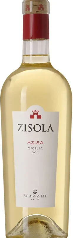 New Mazzei Zisola Bianco
