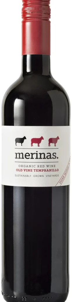 Hot Merinas Tempranillo Organic