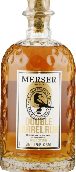 Best Botran Merser Double Barrel Rum