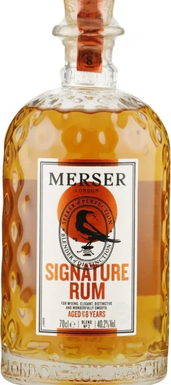 Outlet Merser Signature Rum