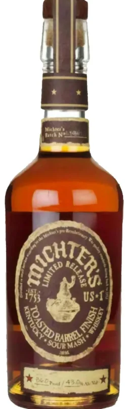 Outlet Dalmore Michter's Toasted Barrel Finish Sour Mash