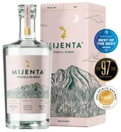 New Mijenta Tequila Blanco