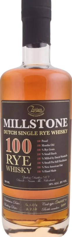Best Dalmore Millstone 100 Rye