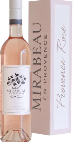 Sale Mirabeau Classic Rosé Cadeauverpakking