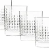 Outlet Luigi Bormioli Mixology Elixir Tumblers 38CL - set van 6