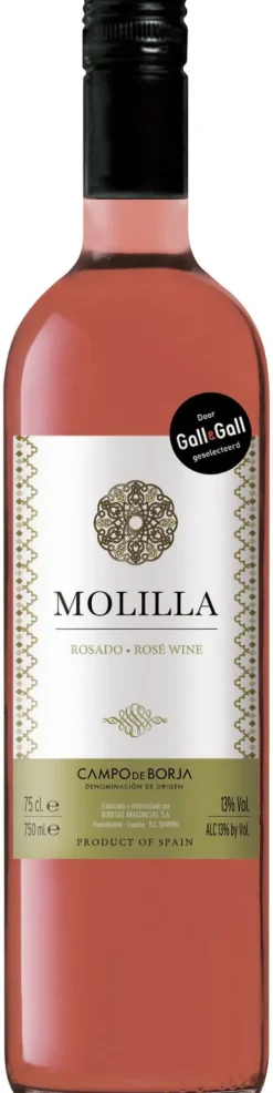 Clearance Molilla Rosado
