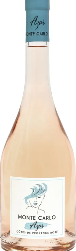 Hot Monte Carlo Monte Carlo Azur Cotes de Provence Rose