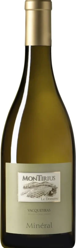 Discount Montirius Mineral Vacqueyras White