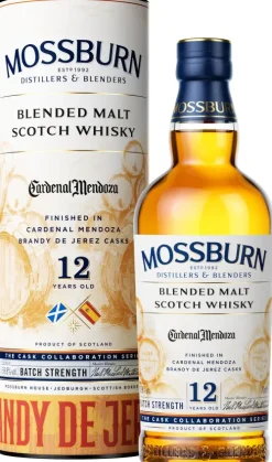 Discount Mossburn Cardenal Mendoza