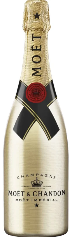 Discount Moët & Chandon Moët & Chandon Brut Impérial Golden Bottle