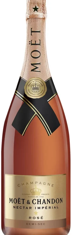 Best Moët & Chandon Moët & Chandon Nectar Impérial Rosé Magnum