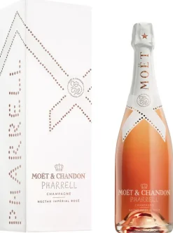 Best Mo&euml;t & Chandon Moët & Chandon NIRO Pharrell Williams