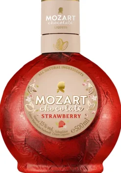 Outlet Mozart Strawberry White Chocolate Cream