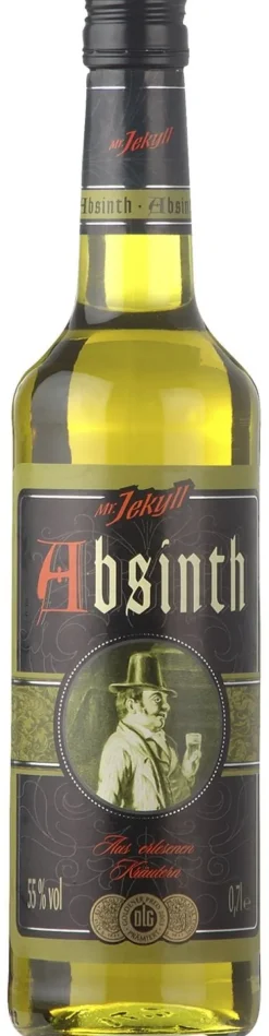 Hot Mr. Jekyll Mr. Jekyll Absinth