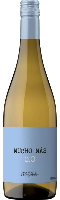 Hot Mucho Mas Mucho Más Blanco 0,0%