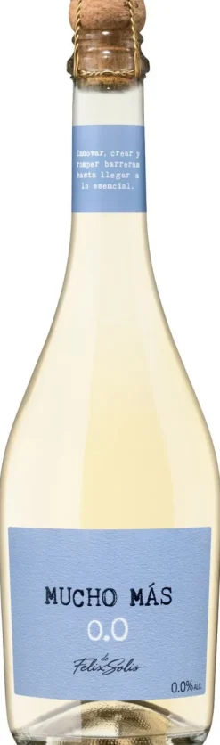 Best Mucho Mas Mucho Más Sparkling 0.0