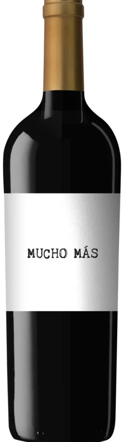 Mucho Mas Mucho Más Tinto Magnum