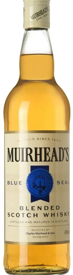 Discount Muirhead's Muirhead's Blended Scotch Whisky
