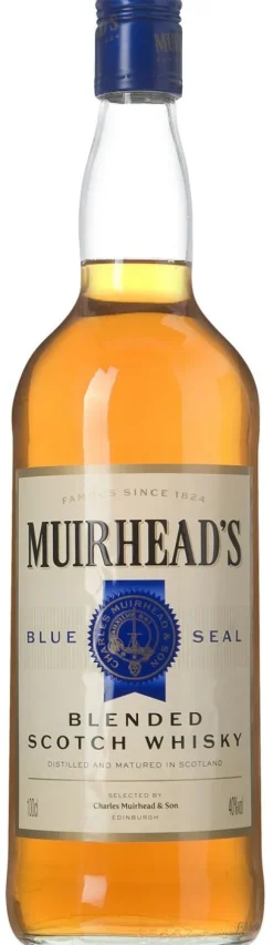 Sale Muirhead's Muirhead's Blended Scotch Whisky