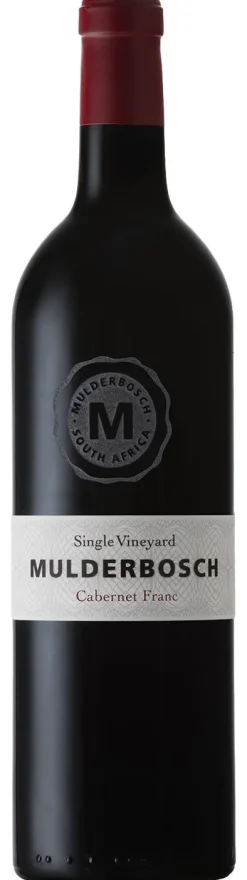 Discount Mulderbosch Single Vineyard Cabernet Franc