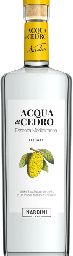 Sale Nardini Acqua di Cedro