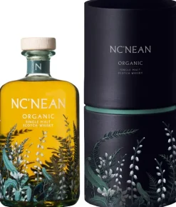 Discount Nc'Nean Nc'Nean Organic Single Malt